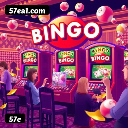 App Mobile 57e - Jogue em Qualquer Lugar no Seu Smartphone