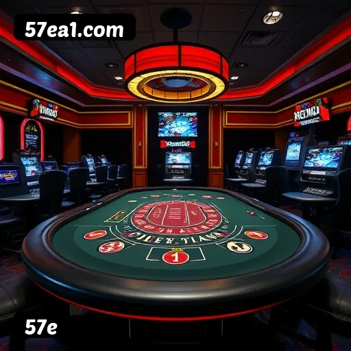 Benefícios do Login 57e - Bônus e Vantagens Exclusivas